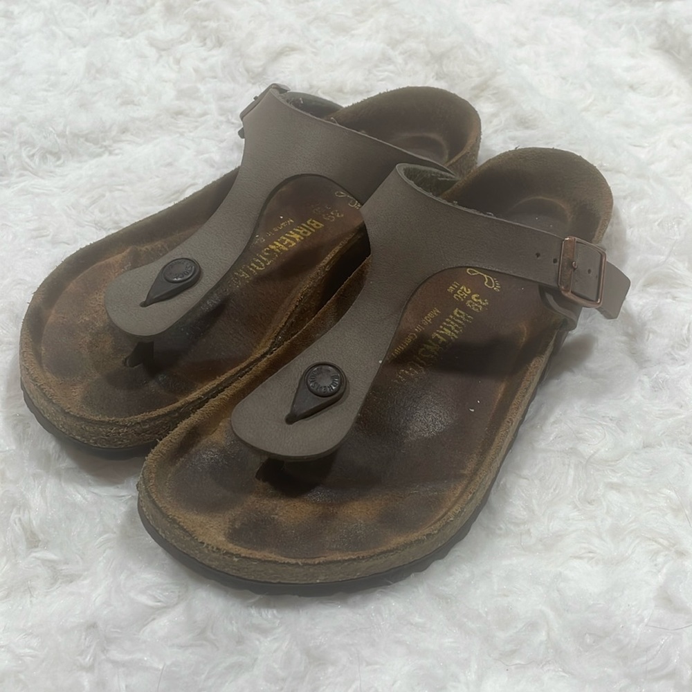 Birkenstock Gizeh thong sandals